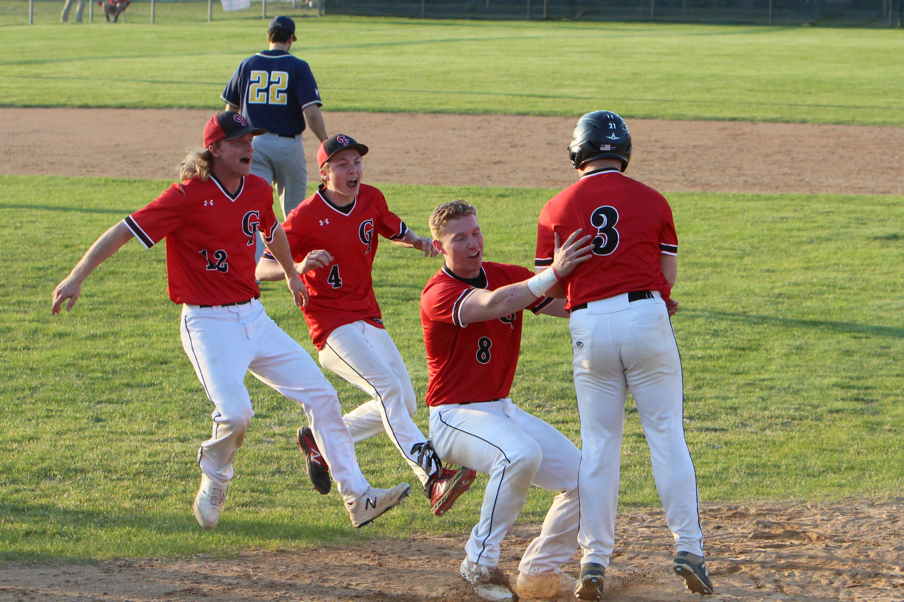 River Falls at Chi-Hi baseball 5-14-19
